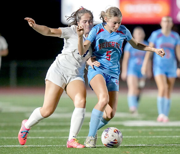 Equipped for competition: Four area programs returning key members of title teams in girls high school soccer